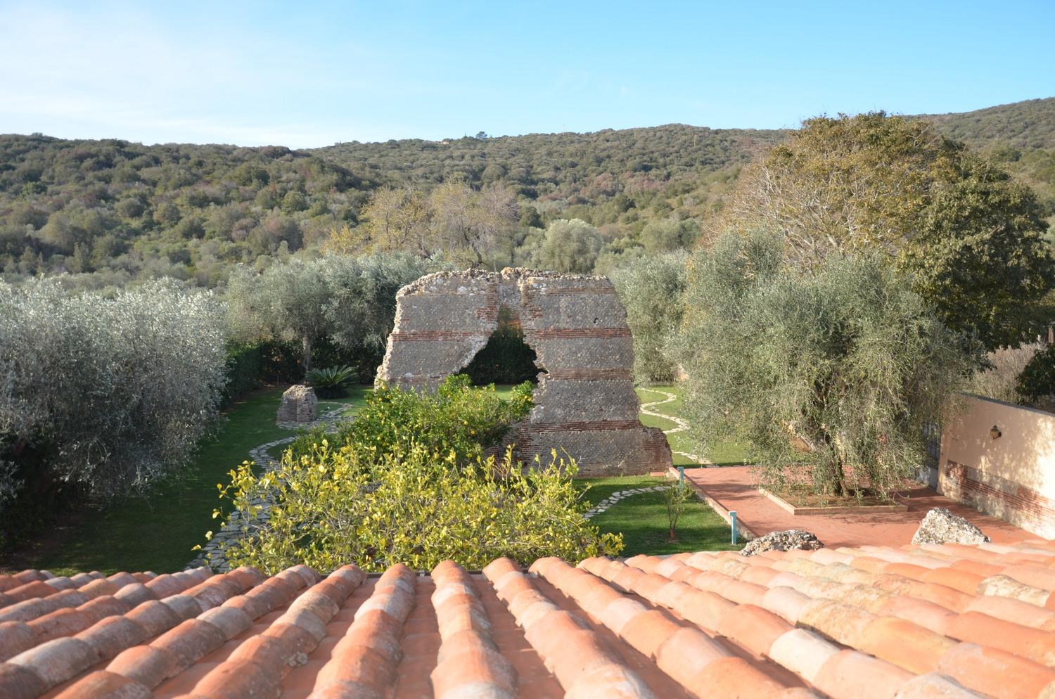immobile villa all'asta in VIA TALAMONESE 8 - FONTEBLANDA - 58015 Orbetello (GR) - 1