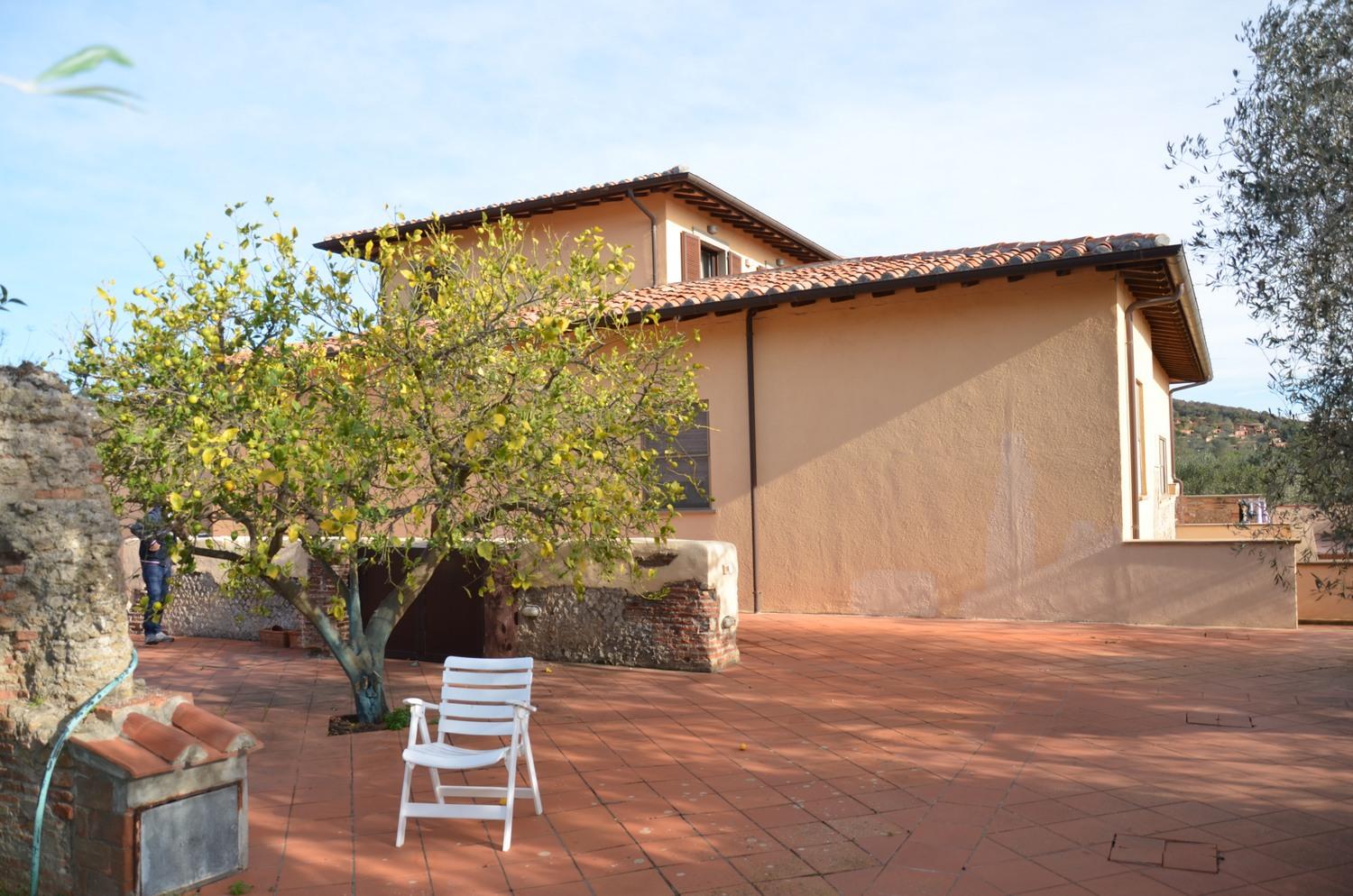 immobile villa all'asta in VIA TALAMONESE 8 - FONTEBLANDA - 58015 Orbetello (GR) - 3