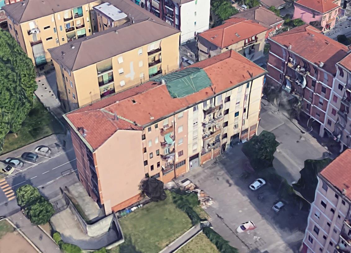 immobile appartamento all'asta in Frazione Limito, Piazza Garibaldi n 22 Pioltello (MI) - 2
