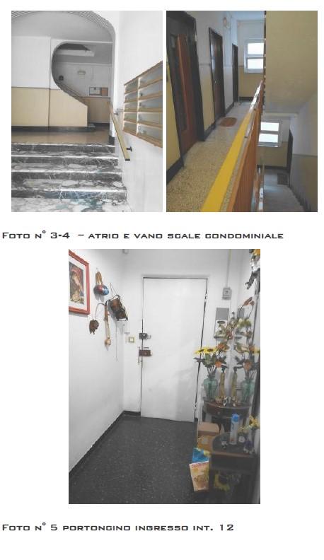 immobile appartamento all'asta in Via Tortona 3B - 16139 Genova (GE) - 3