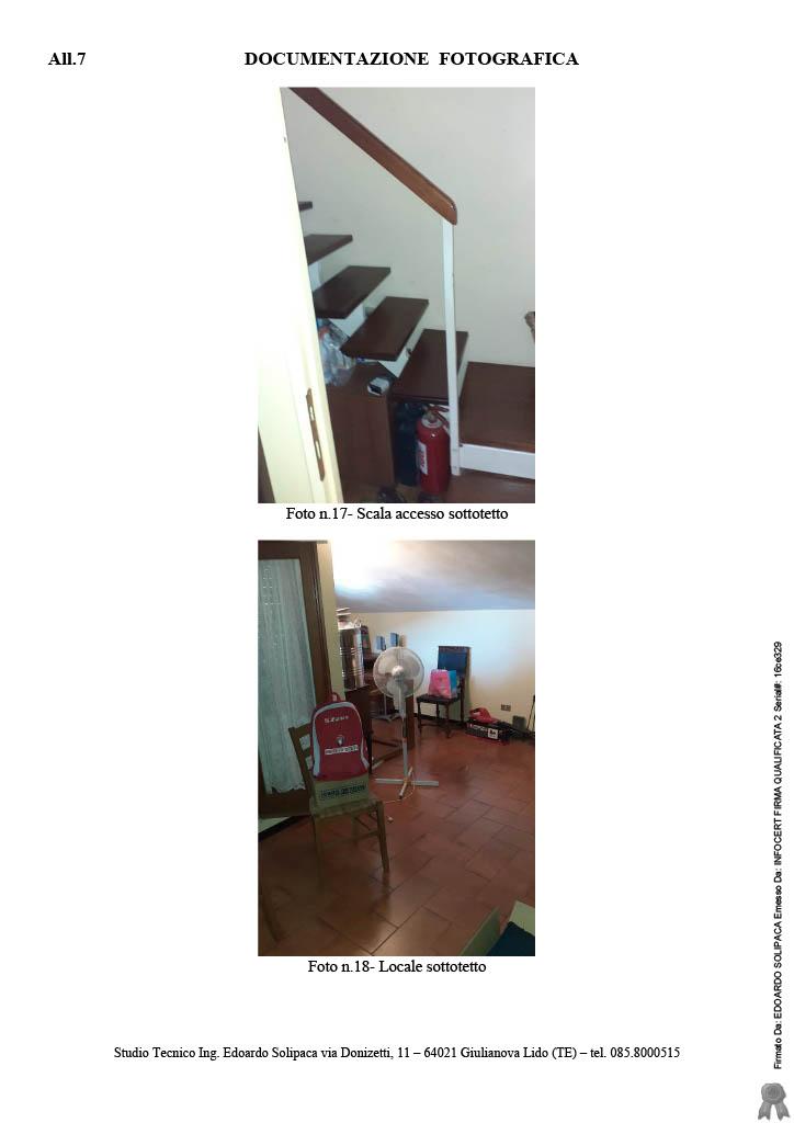 immobile appartamento all'asta in Via Roma 511 - 64028 Silvi (TE) - 3