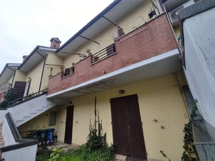 immobile appartamento all'asta in via Loreta 677/C - 47032 Bertinoro (FC) - 1