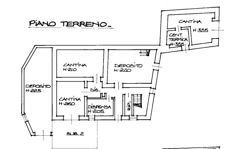 immobile attivita commerciale all'asta in VIA Roma 28 - 13022 Boccioleto (VC) - 3
