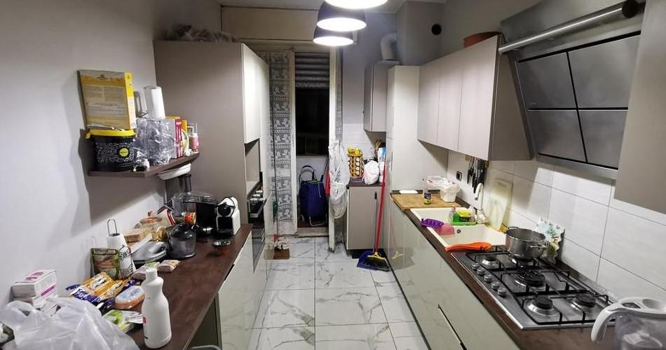immobile TRILOCALE CON CANTINA ALL'ASTA IN VIA DELLE BETULLE, MILANO (MI) - 4