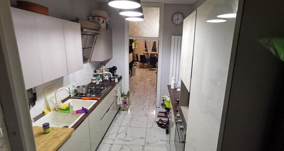 immobile TRILOCALE CON CANTINA ALL'ASTA IN VIA DELLE BETULLE, MILANO (MI) - 5