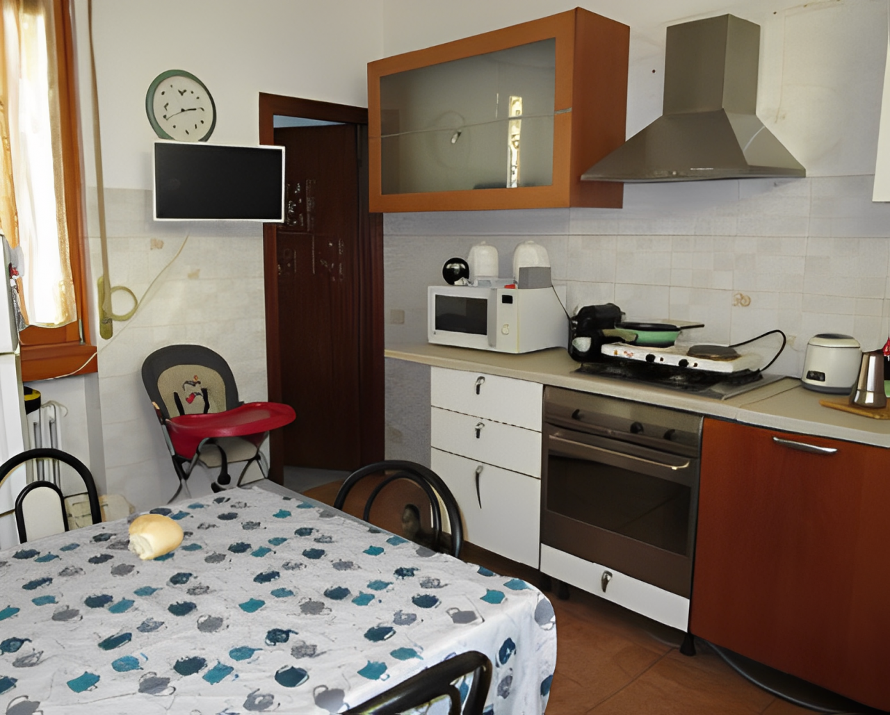 immobile BILOCALE IN ASTA IN VIA V.EMANUELE, USMATE V. (MB) - 1
