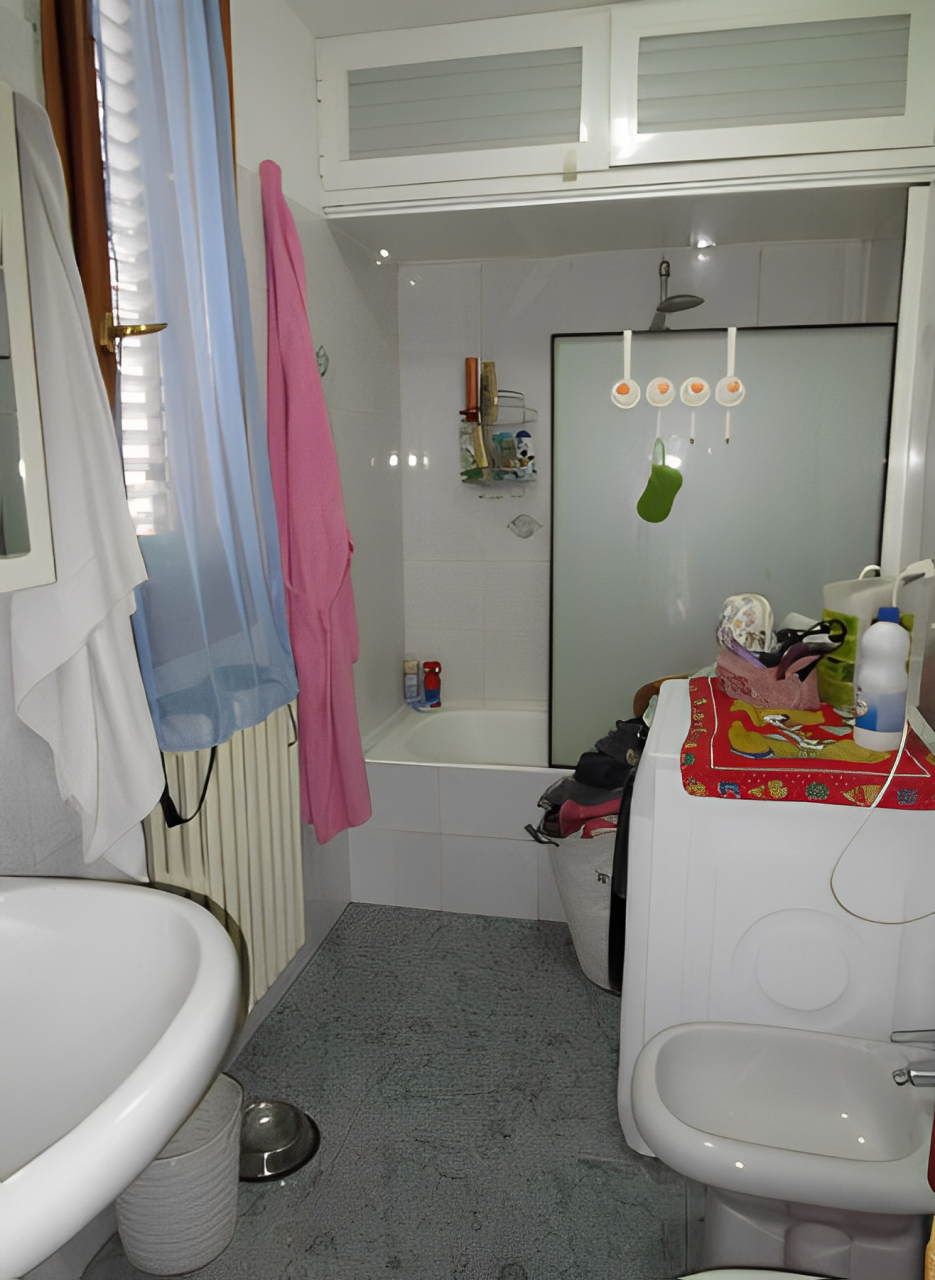 immobile BILOCALE IN ASTA IN VIA V.EMANUELE, USMATE V. (MB) - 4