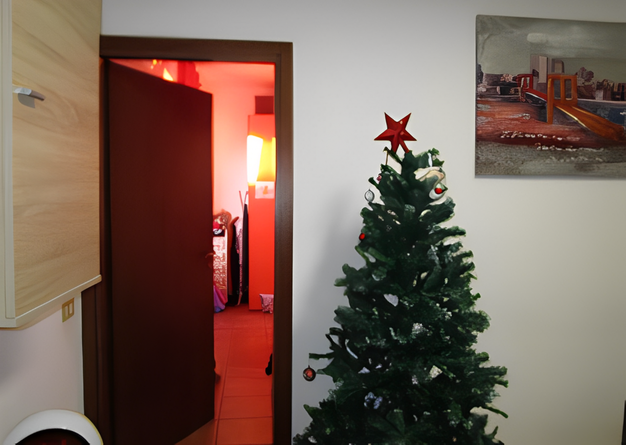 immobile BILOCALE IN ASTA IN VIA V.EMANUELE, USMATE V. (MB) - 5