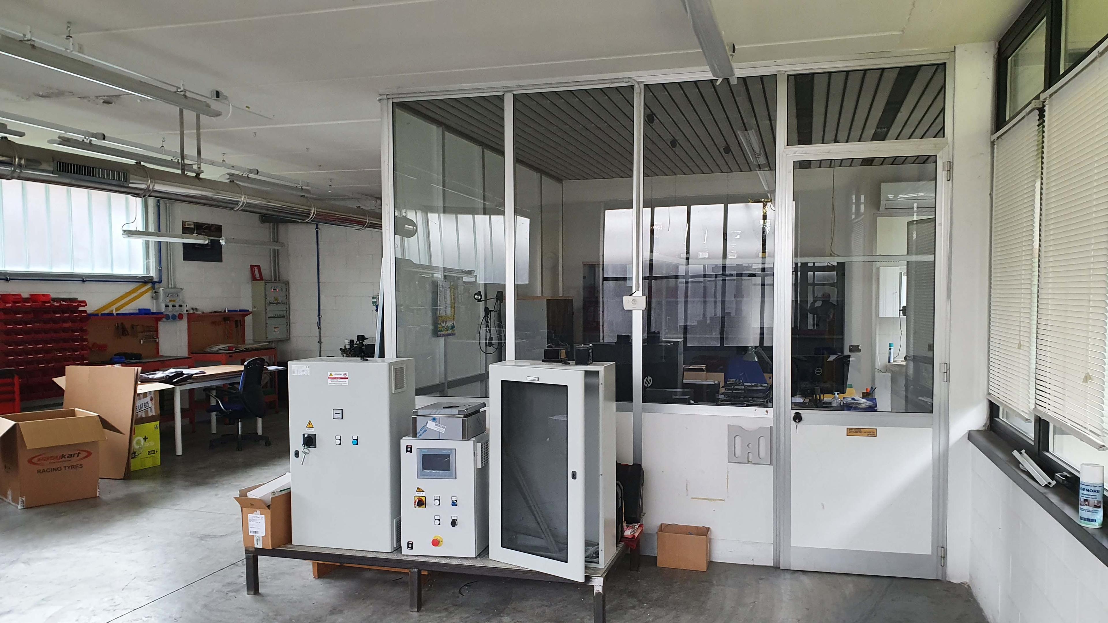 immobile magazzino all'asta in Via San Giuseppe 46 - 20050 Verano Brianza (MB) - 2