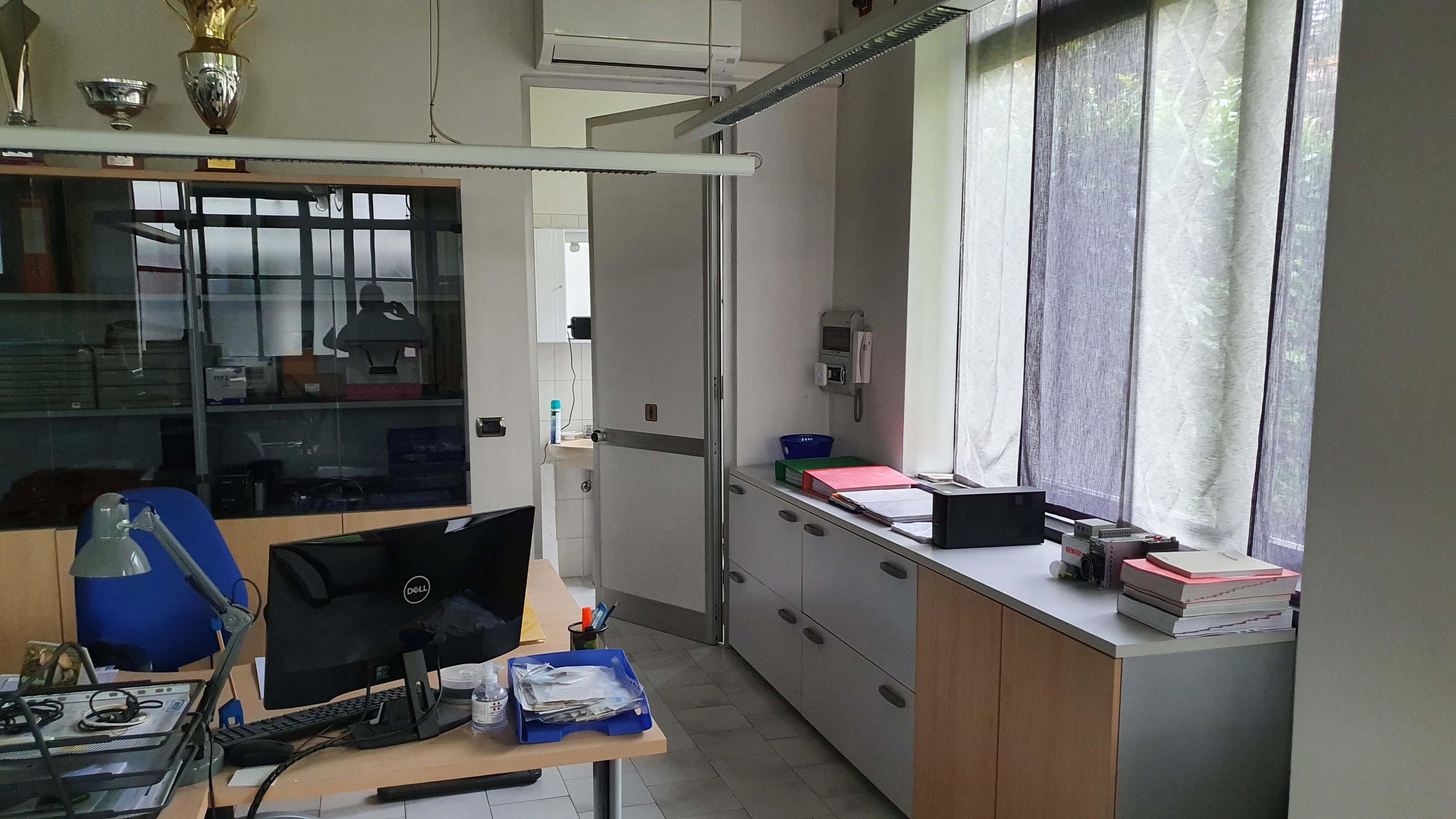 immobile magazzino all'asta in Via San Giuseppe 46 - 20050 Verano Brianza (MB) - 3