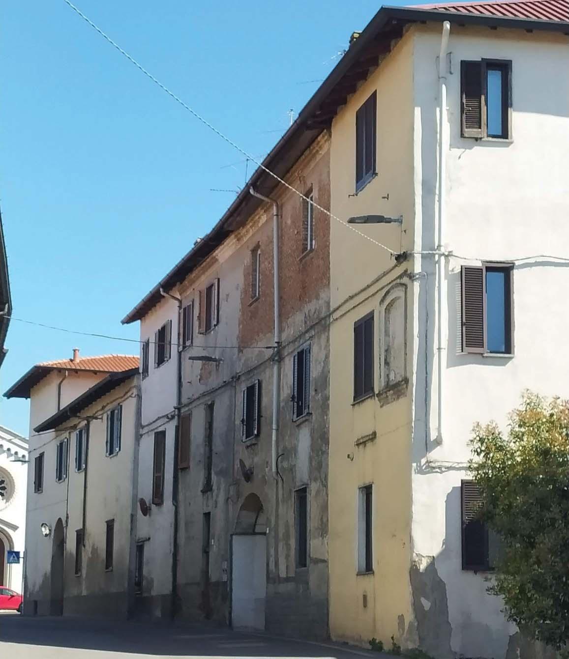 immobile appartamento all'asta in Frazione Prospiano - Via RAIMONDI 55 Gorla Minore (VA) - 1