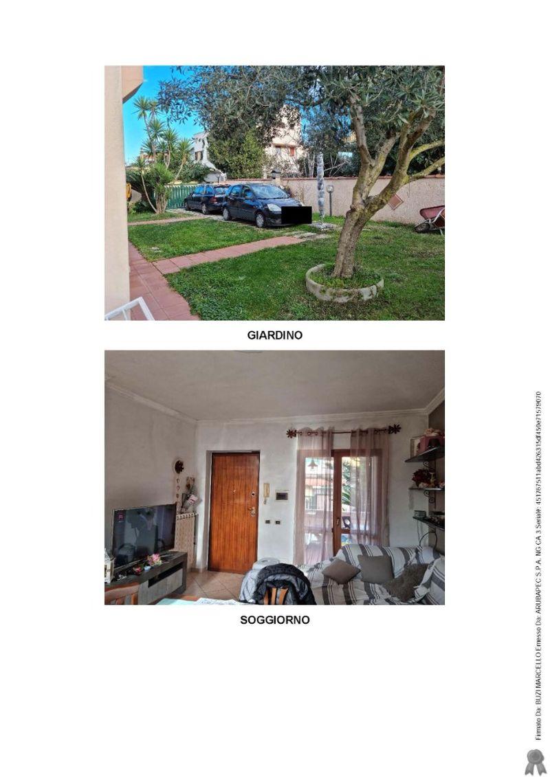 immobile villa all'asta in VIA VITTORIO ALFIERI 123 Anzio (RM) - 4