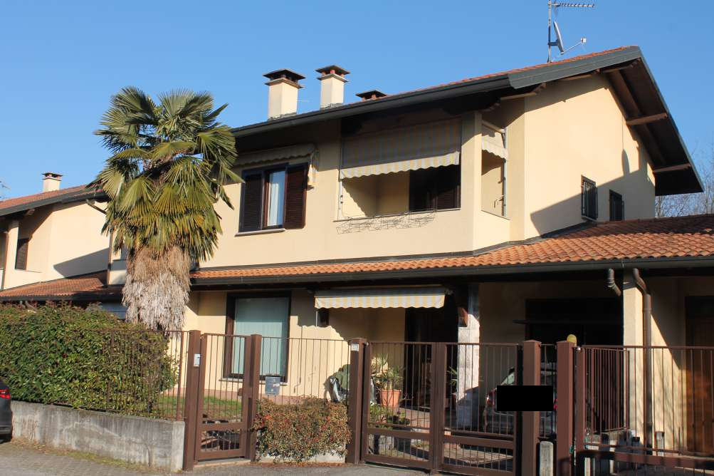 immobile appartamento all'asta in Via Cascina Tangitt 53 - 21017 Samarate (VA) - 2