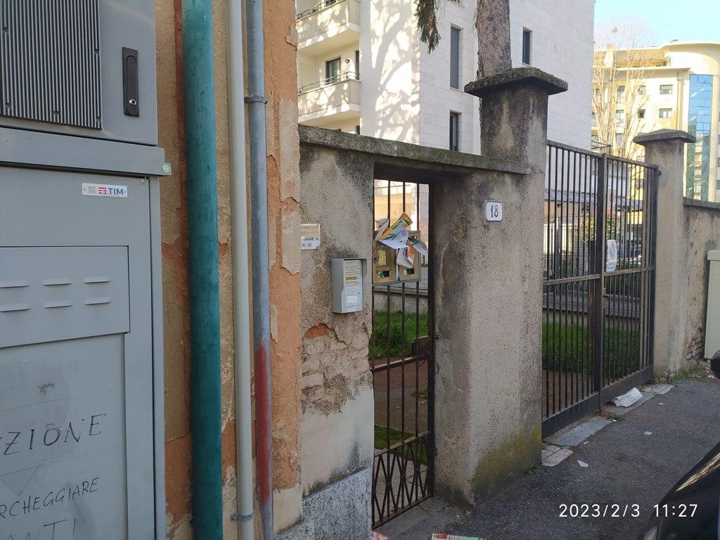 immobile appartamento all'asta in Via Parini 18 - 21013 Gallarate (VA) - 1