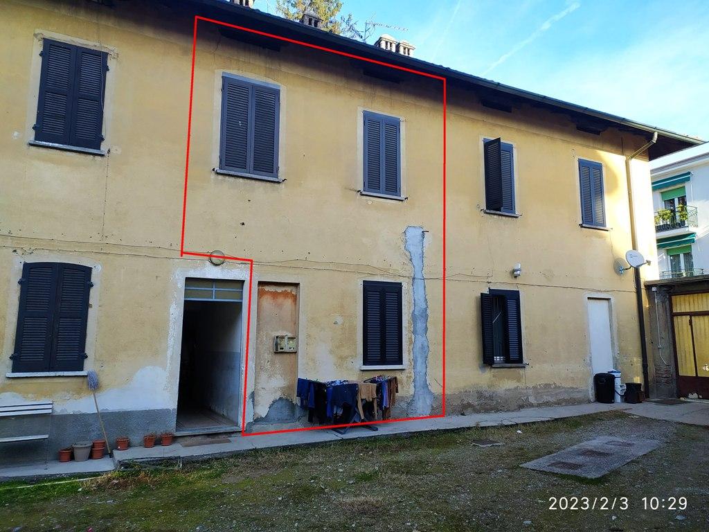 immobile appartamento all'asta in Via Parini 18 - 21013 Gallarate (VA) - 4