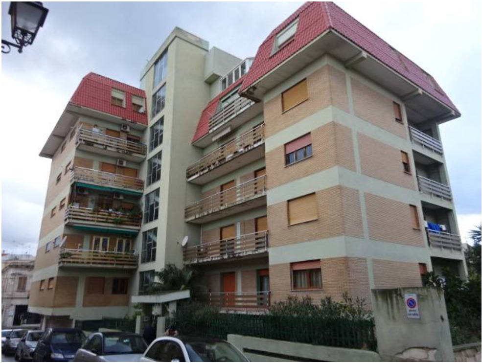 immobile appartamento all'asta in Via Adelasia n 11 - 07046 Porto Torres (SS) - 4