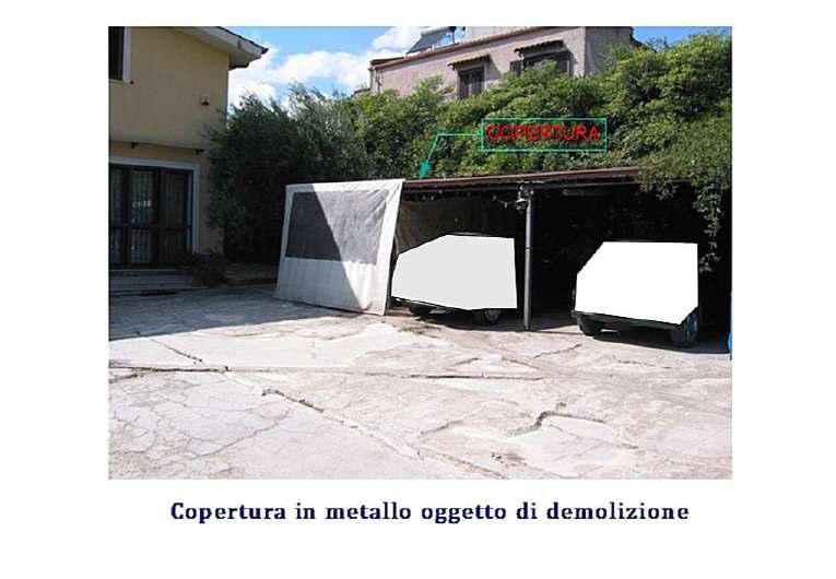 immobile villa all'asta in via degli orti 2/c - 90036 Misilmeri (PA) - 1