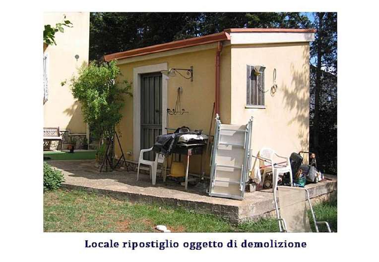 immobile villa all'asta in via degli orti 2/c - 90036 Misilmeri (PA) - 2