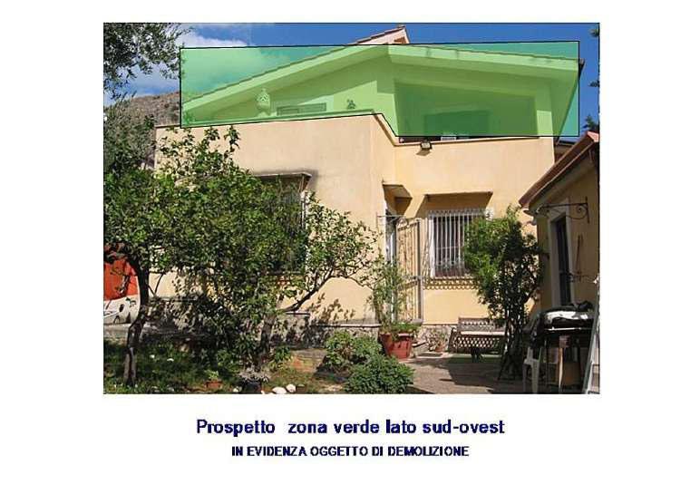 immobile villa all'asta in via degli orti 2/c - 90036 Misilmeri (PA) - 3