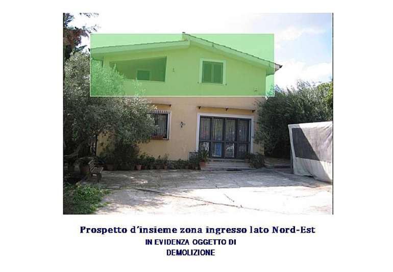 immobile villa all'asta in via degli orti 2/c - 90036 Misilmeri (PA) - 4