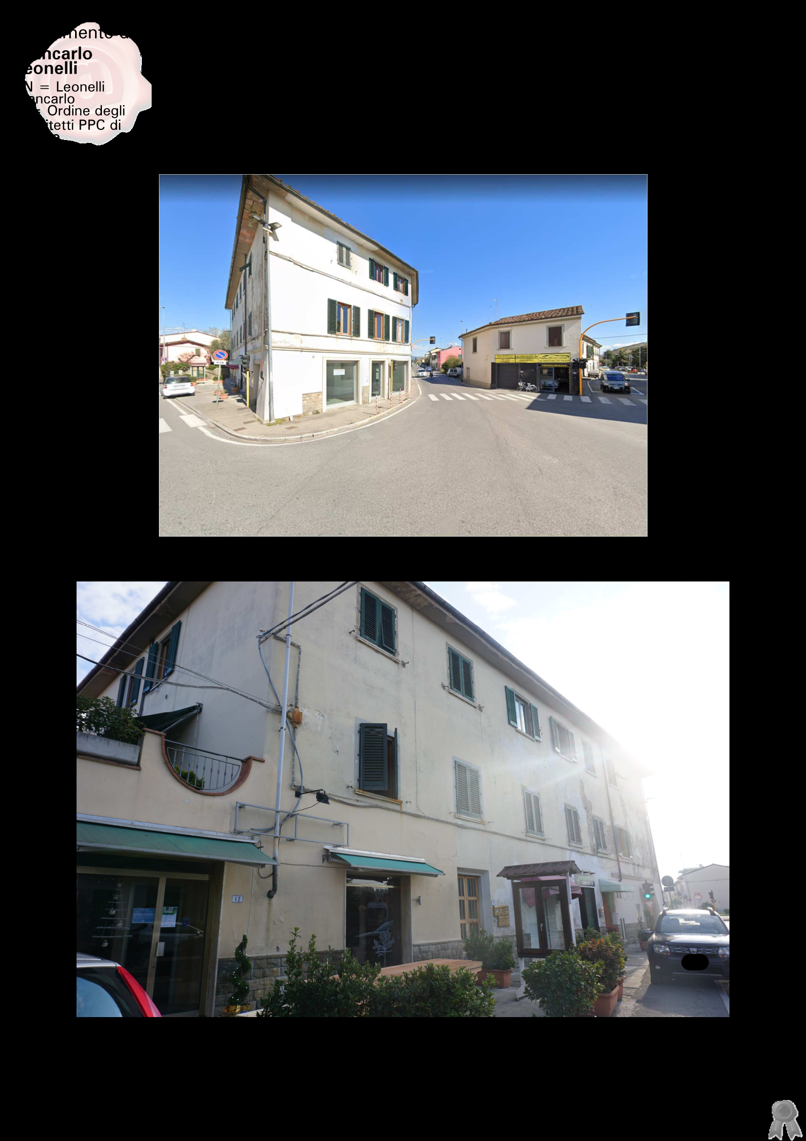 immobile appartamento all'asta in Via Val d'Elsa 10 - 50053 Empoli (FI) - 1