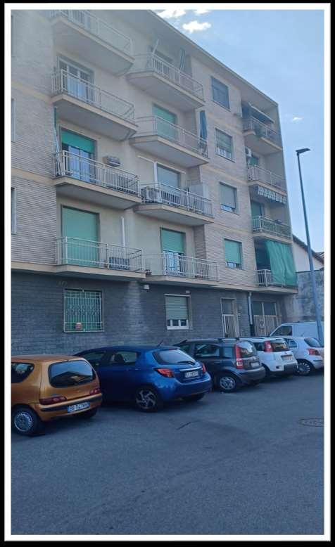 immobile appartamento all'asta in Via Belfiore 10 - 10042 Nichelino (TO) - 1