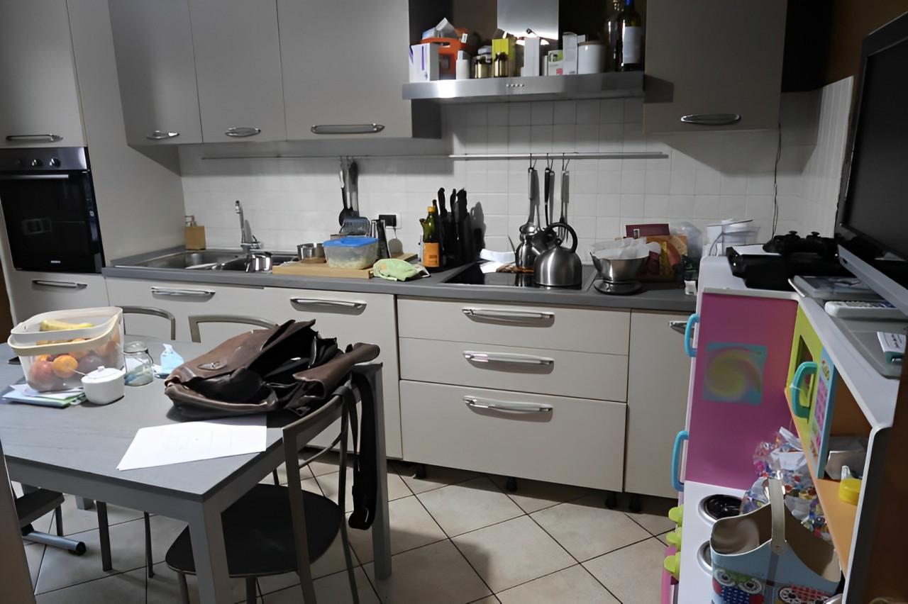immobile CASA A SCHIERA CON BOX ALL'ASTA IN VIA CARLO ZENO, PADOVA (PD) - 3