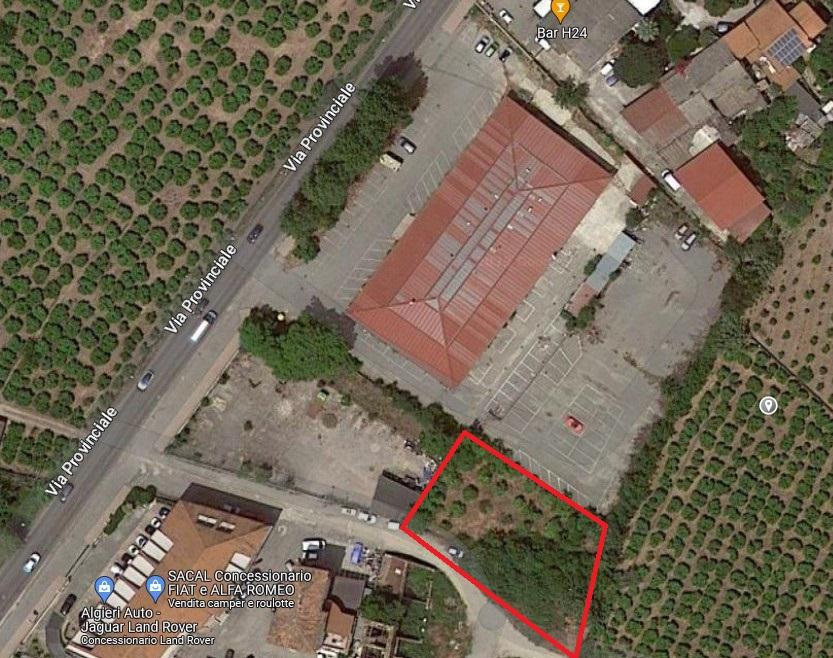 immobile terreno all'asta in Via Provinciale, 156 - 87064 Corigliano-Rossano (CS) - 1