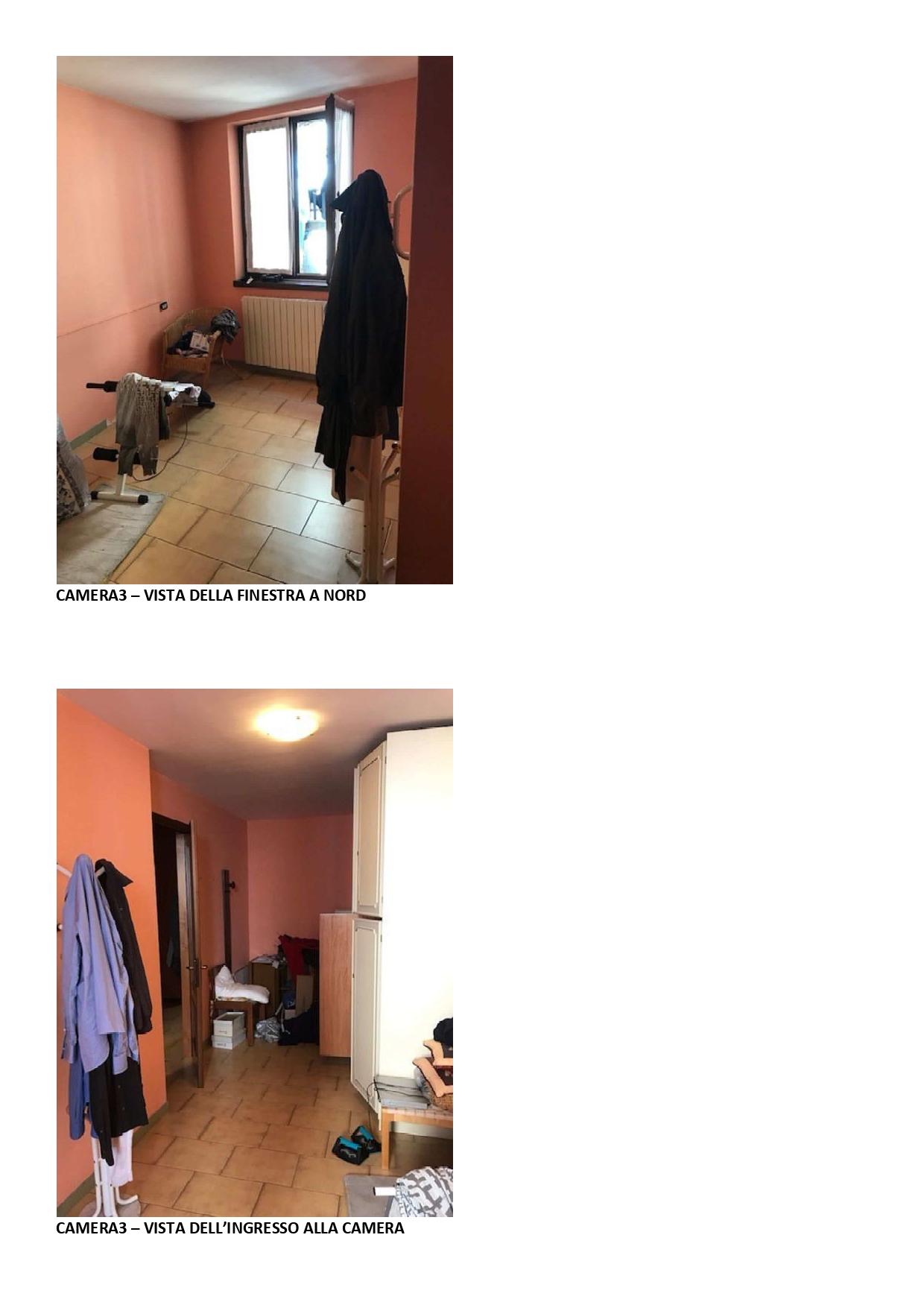 immobile appartamento all'asta in Via Francesco Nullo n 3 - 24020 Parre (BG) - 2