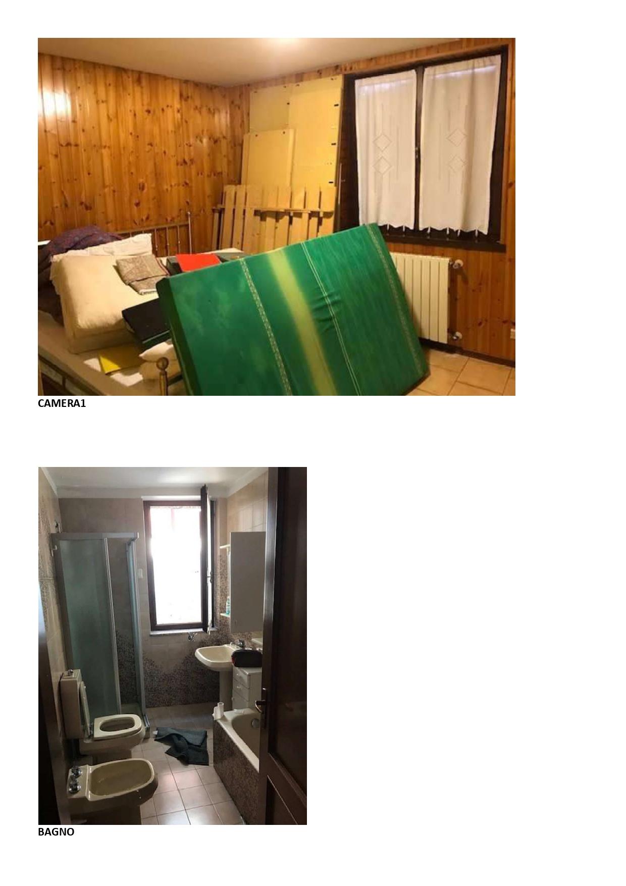 immobile appartamento all'asta in Via Francesco Nullo n 3 - 24020 Parre (BG) - 4