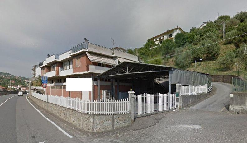 immobile appartamento all'asta in Via ALESSANDRO VOLTA  1 - 19020 Vezzano Ligure (SP) - 1