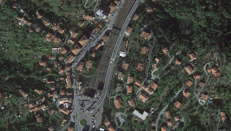 immobile appartamento all'asta in Via ALESSANDRO VOLTA  1 - 19020 Vezzano Ligure (SP) - 2