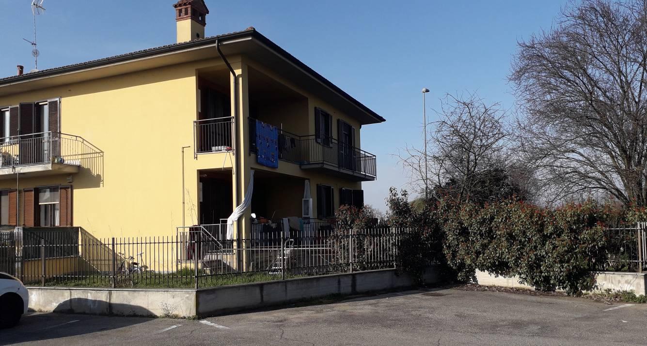 immobile appartamento all'asta in Via Galvani (già Via Vistarino snc) 5 - 27010 Cura Carpignano (PV) - 2
