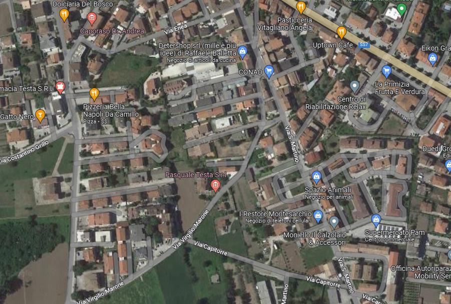 immobile appartamento all'asta in Via Annunziata Vecchia - 82016 Montesarchio (BN) - 1