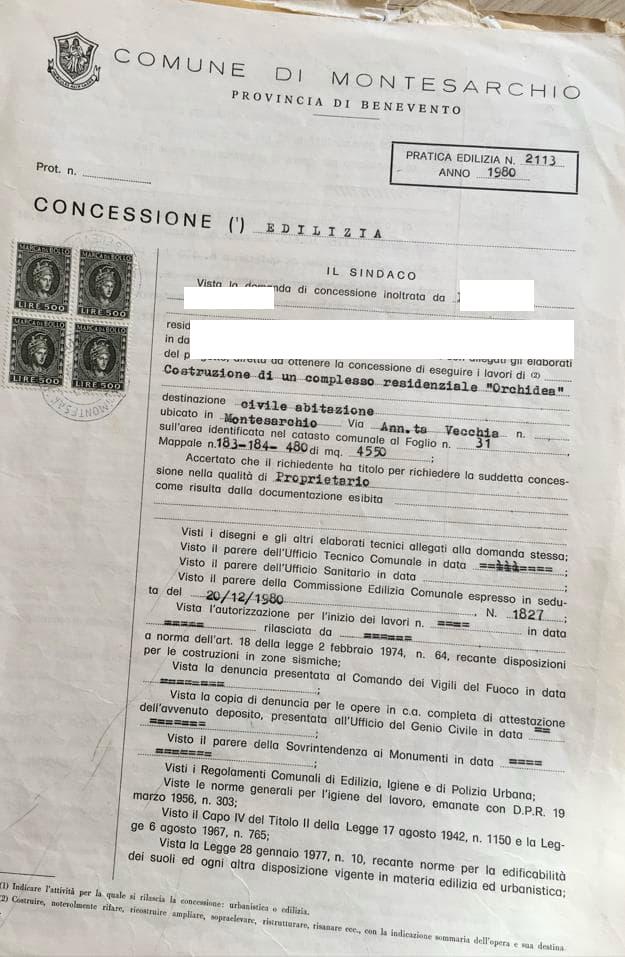 immobile appartamento all'asta in Via Annunziata Vecchia - 82016 Montesarchio (BN) - 4