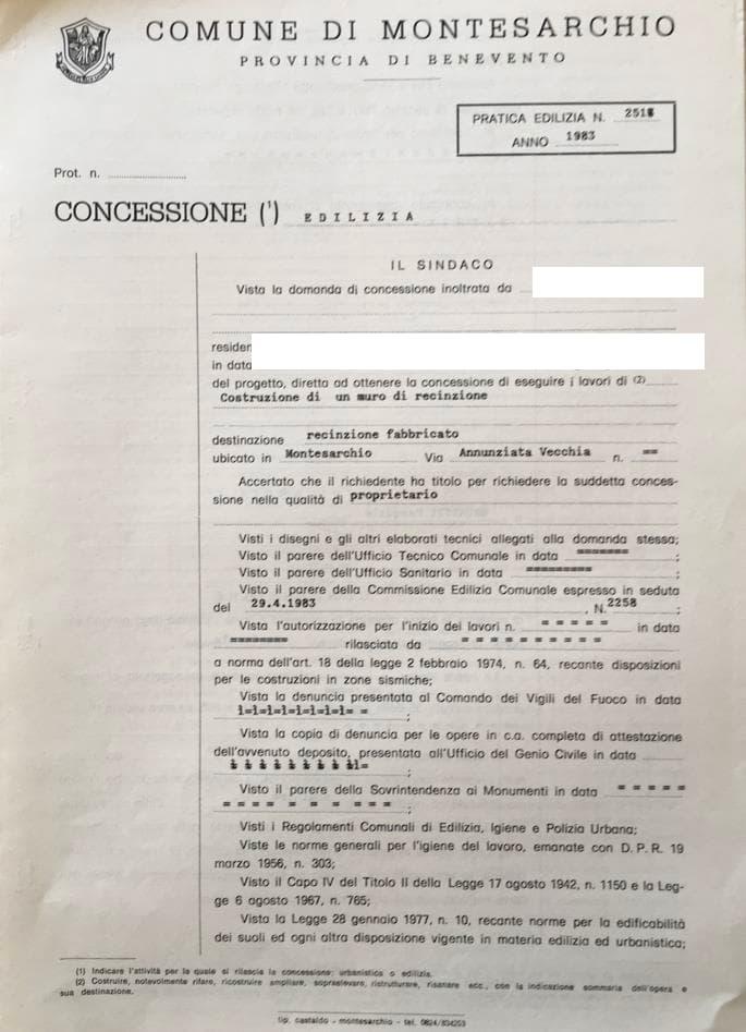immobile appartamento all'asta in Via Annunziata Vecchia - 82016 Montesarchio (BN) - 5