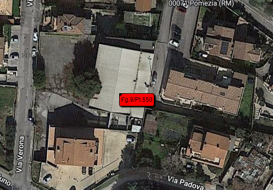immobile Capannone all'asta in via Verona, Pomezia (RM) - 4