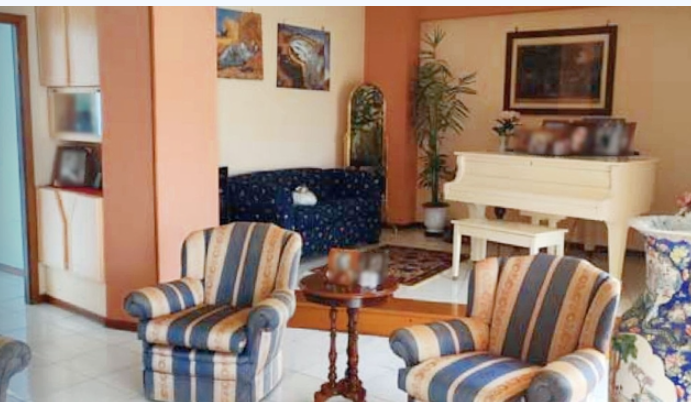 immobile appartamento all'asta in via principe di scordia, n 7 - 90142 Palermo (PA) - 1