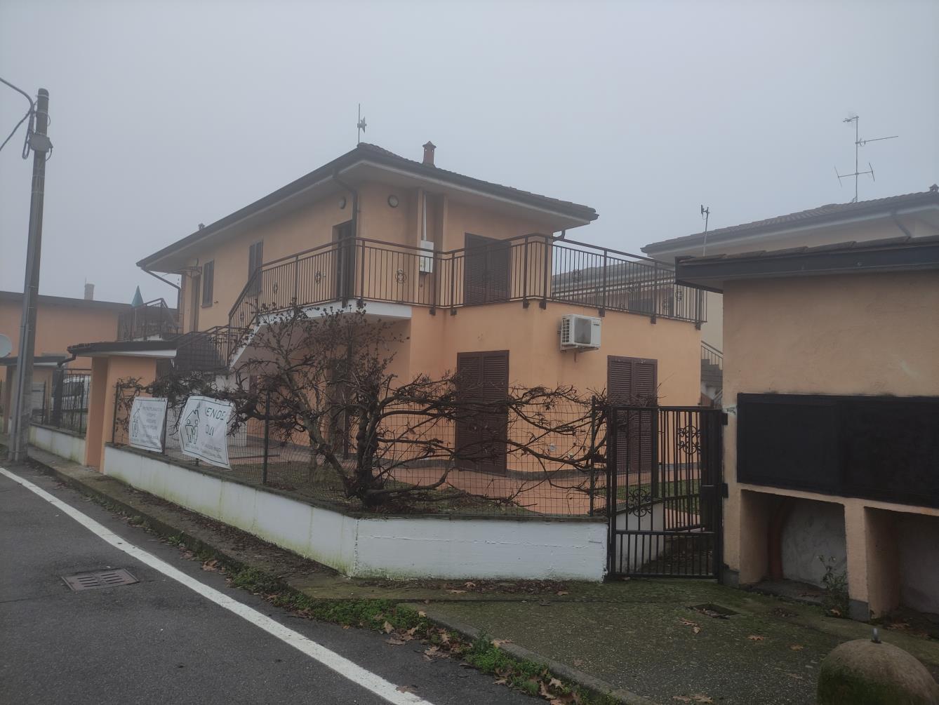 immobile appartamento all'asta in Via Via Pertini 7/A - 27010 Albuzzano (PV) - 1