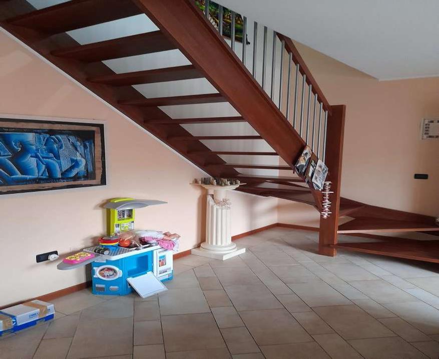 immobile appartamento all'asta in Via G De Rossignoli n 12 - 35012 Camposampiero (PD) - 5