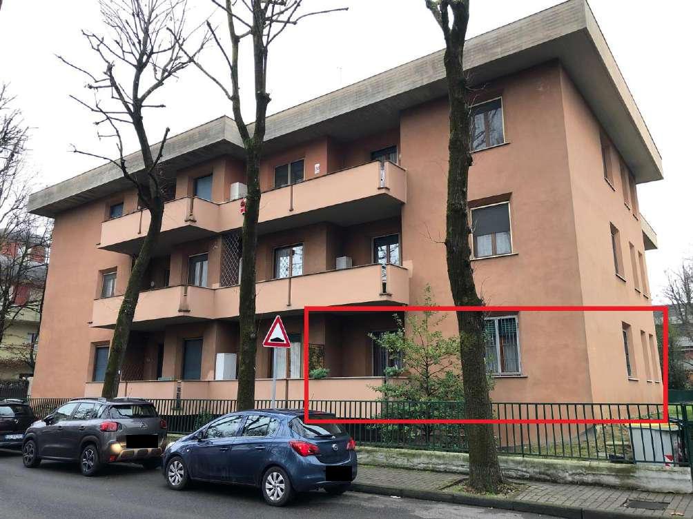 immobile appartamento all'asta in Via Emmanueli 6 - 29122 Piacenza (PC) - 3