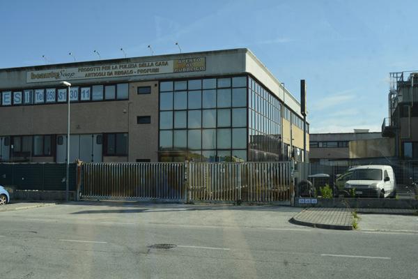 immobile capannone all'asta in VIA DEL FEO LOCALITA' MIGLIARINO Vecchiano (PI) - 1
