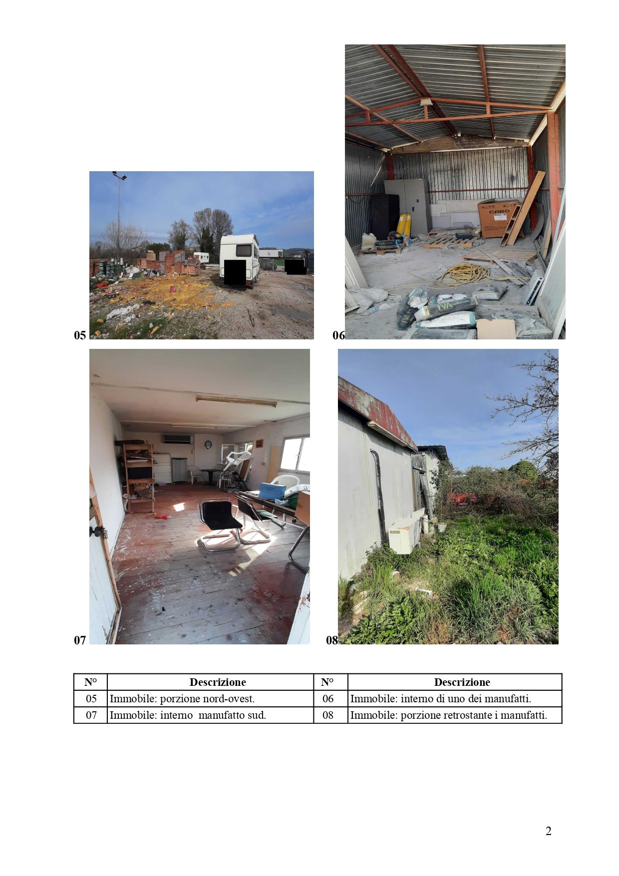 immobile terreno all'asta in contrada molini di tenna - 63900 Fermo (FM) - 1