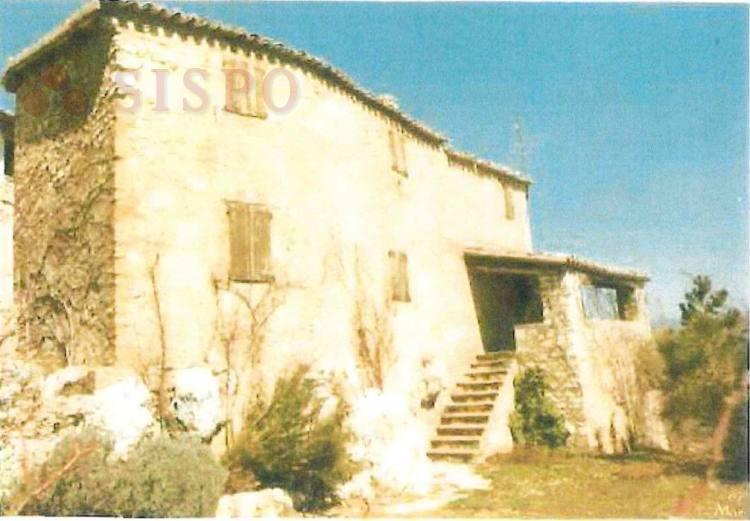 immobile villa all'asta in FRAZ VALLOCCHIA 10 - 06049 Spoleto (PG) - 1