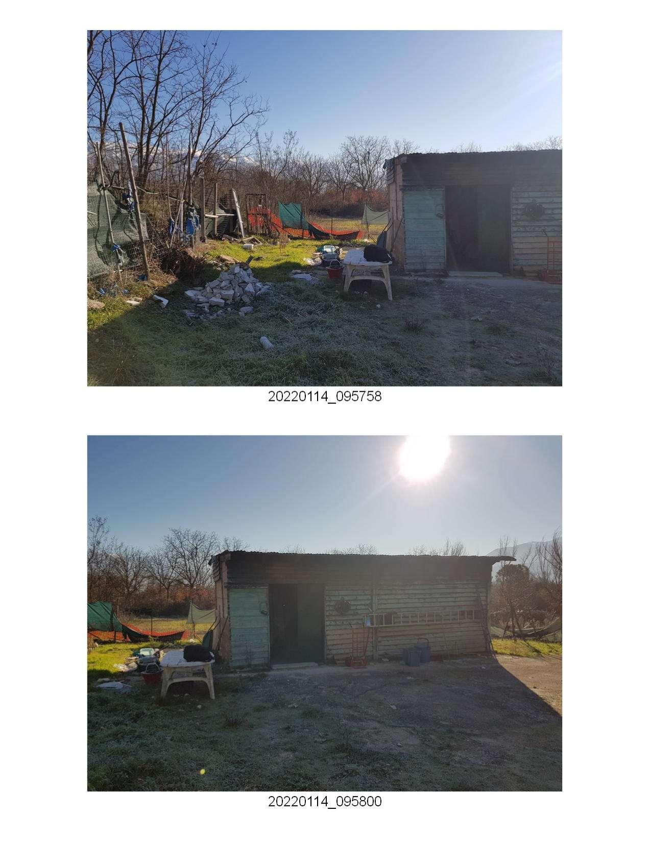 immobile terreno all'asta in Traversa di Via di Prezza - 67027 Raiano (AQ) - 1