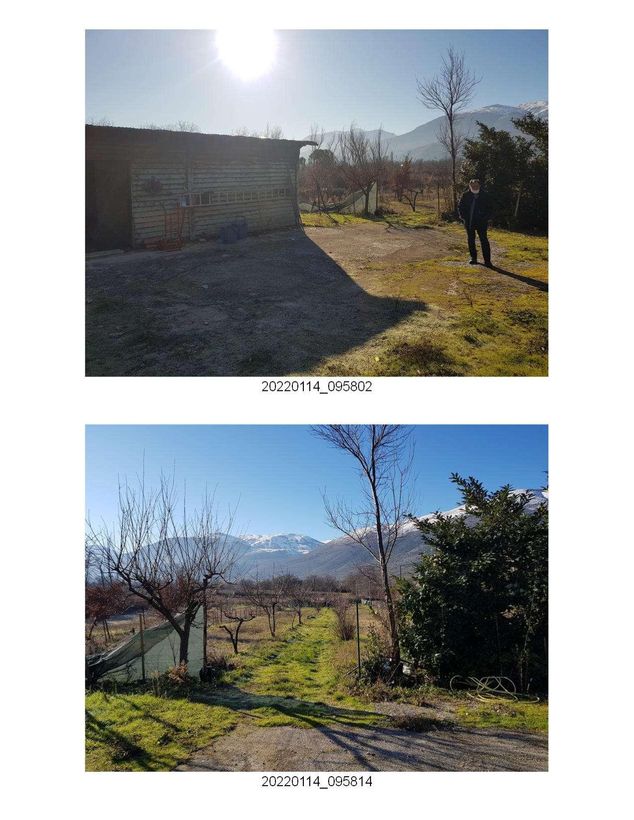 immobile terreno all'asta in Traversa di Via di Prezza - 67027 Raiano (AQ) - 3