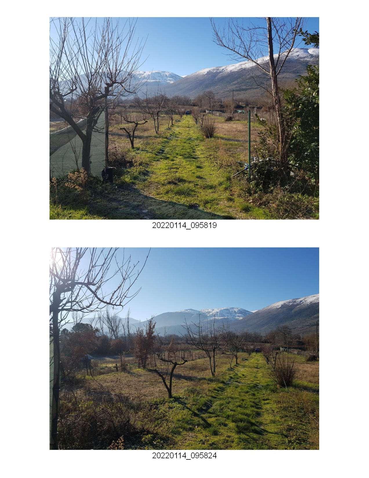 immobile terreno all'asta in Traversa di Via di Prezza - 67027 Raiano (AQ) - 5