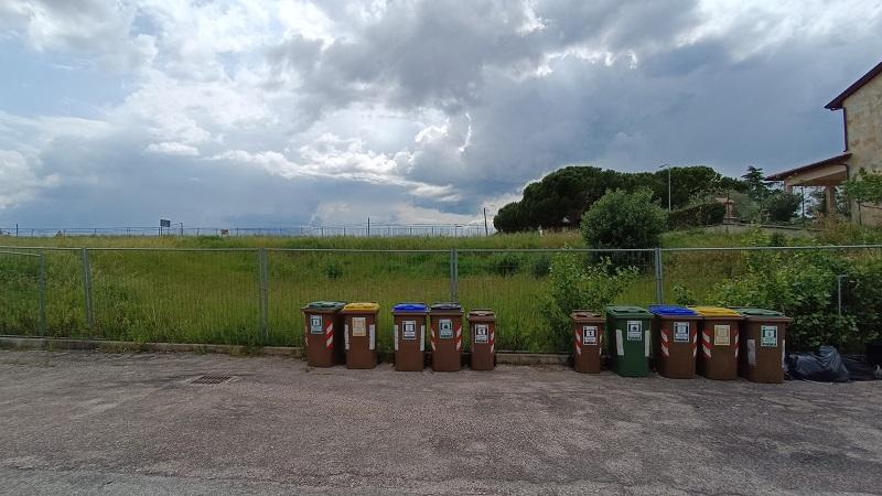 immobile terreno all'asta in FRAZ CERQUETO LOCALITA' IL CASALE - 06055 Marsciano (PG) - 5