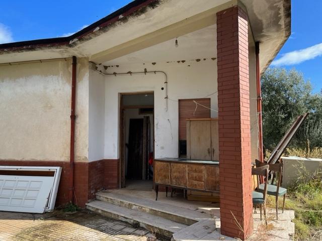 immobile appartamento all'asta in Contrada Gialla Pietra Snc - 87060 San Giorgio Albanese (CS) - 3