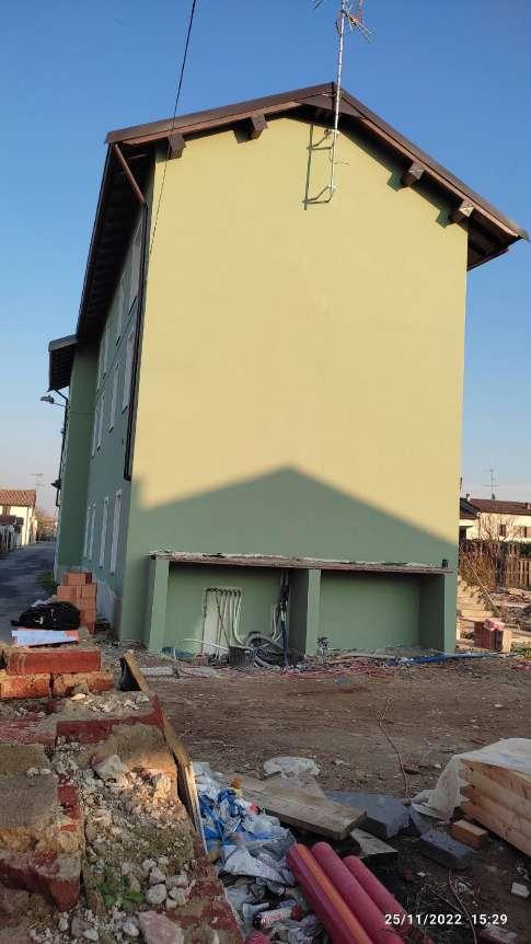 immobile appartamento all'asta in Via della Bonifica 7 - 27030 Sant'Angelo Lomellina (PV) - 1